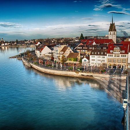 Fewo Hopfenstube Alte Brauerei Friedrichshafen Bagian luar foto