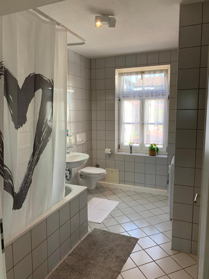 Fewo Hopfenstube Alte Brauerei Friedrichshafen Bagian luar foto