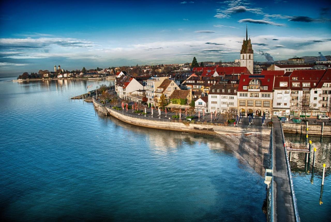 Fewo Hopfenstube Alte Brauerei Friedrichshafen Bagian luar foto