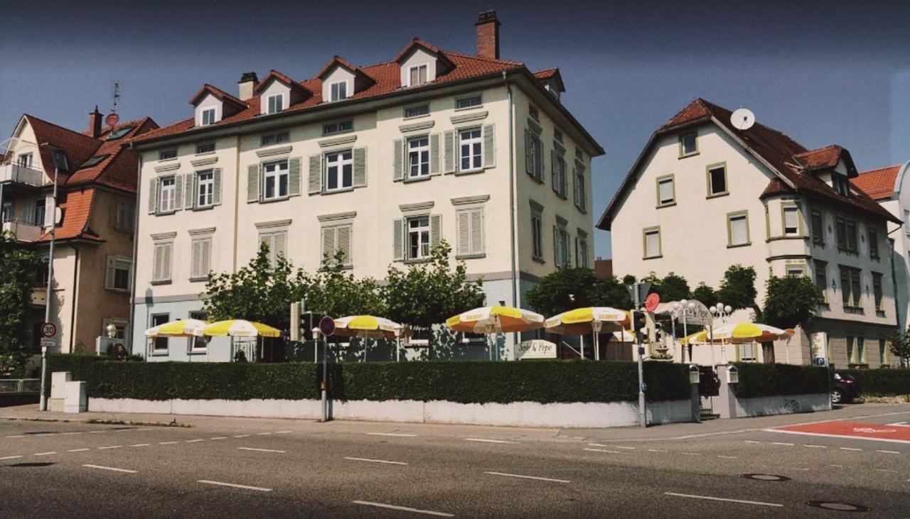 Fewo Hopfenstube Alte Brauerei Friedrichshafen Bagian luar foto